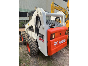 Мини челен товарач BOBCAT S300