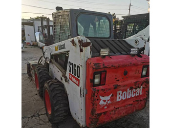 Мини челен товарач BOBCAT S160