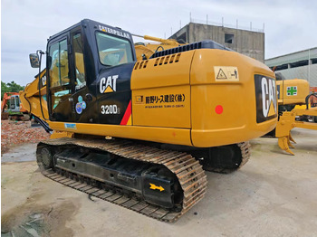 Верижен багер CATERPILLAR 320D2