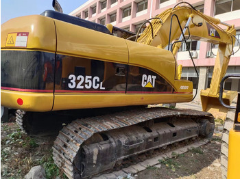 Верижен багер CATERPILLAR 325CL