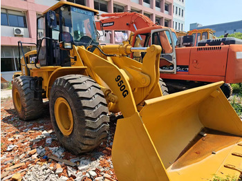 Колесен товарач CATERPILLAR 950G