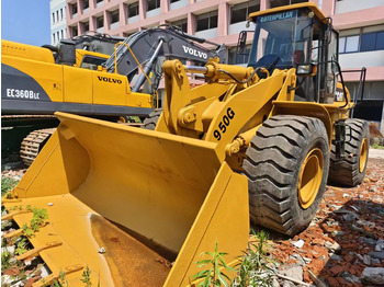 Колесен товарач CAT 950G: снимка 5
