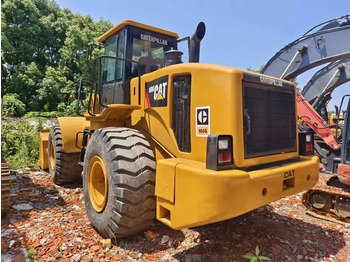 Колесен товарач CAT 950G: снимка 2