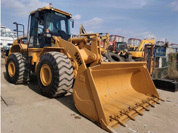 Колесен товарач CATERPILLAR 966H
