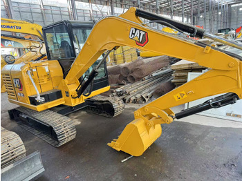 Мини багер CATERPILLAR 305.5E2
