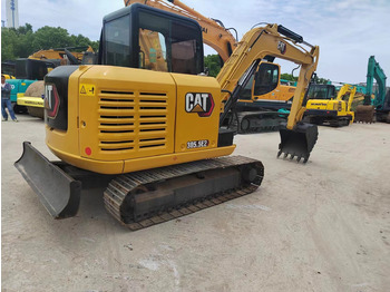 Мини багер CATERPILLAR 305.5E2