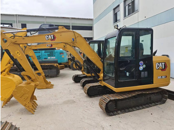 Мини багер CATERPILLAR 305.5E2