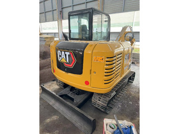 Лизинг на CATERPILLAR 305.5E2 CATERPILLAR 305.5E2: снимка 2