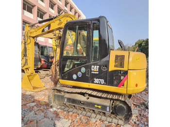 Верижен багер CATERPILLAR 307D