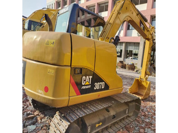 Верижен багер CATERPILLAR 307D: снимка 3