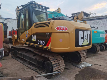 Верижен багер CATERPILLAR 315D
