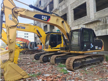 Верижен багер CATERPILLAR 315D