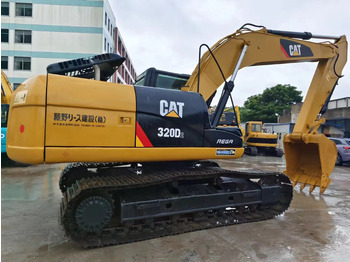 Верижен багер CATERPILLAR 320D2