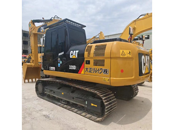 Верижен багер CATERPILLAR 320DL
