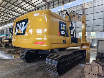 Верижен багер CATERPILLAR 320GC
