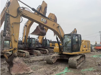 Верижен багер CATERPILLAR 320GC