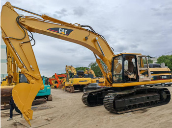 Верижен багер CATERPILLAR 330BL