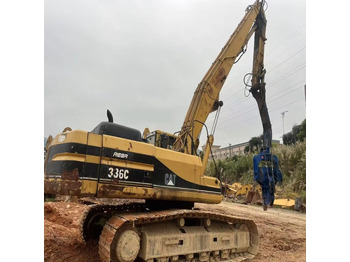 Верижен багер CATERPILLAR 330BL