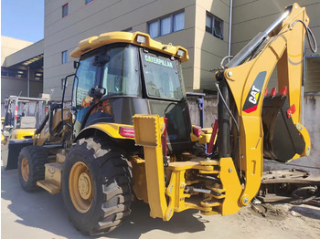 Багер-товарач CATERPILLAR 420F