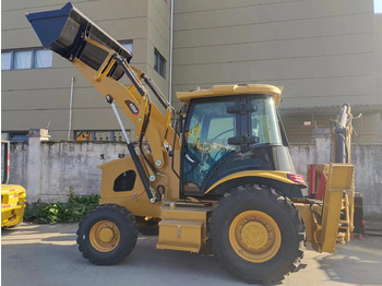Багер-товарач CATERPILLAR 420F