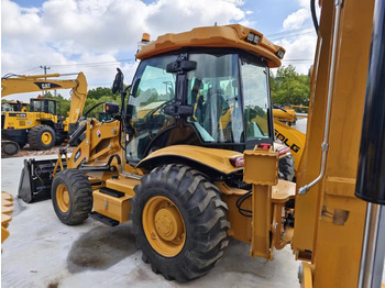 Багер-товарач CATERPILLAR 420F