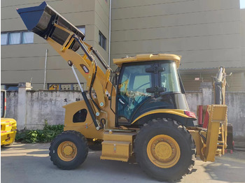 Багер-товарач CATERPILLAR 420F