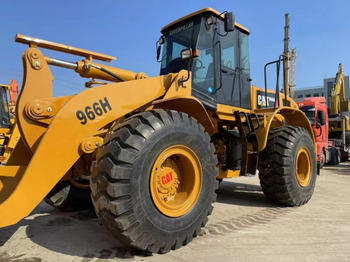 Колесен товарач CATERPILLAR 966H