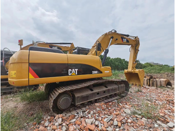 Верижен багер CATERPILLAR 336D2
