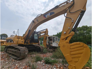 Нови Верижен багер CATERPILLAR CAT 336D2L 336D: снимка 2