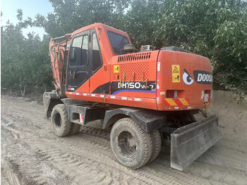 Колесен багер DOOSAN DH150W-7