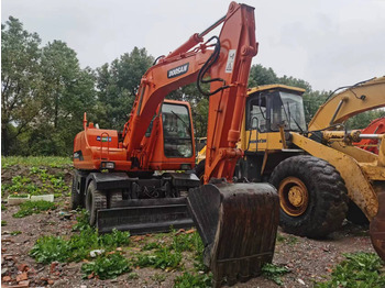 Колесен багер DOOSAN DH150W-7