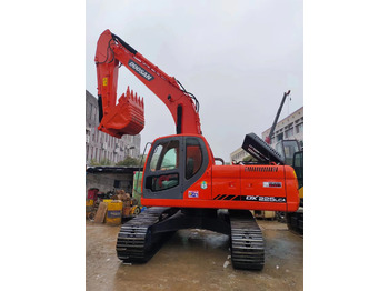 Верижен багер DOOSAN DX225LCA