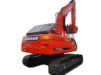 Верижен багер DOOSAN DX225LCA: снимка 2