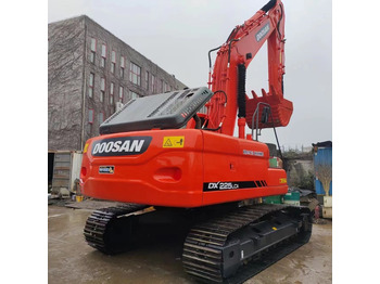 Верижен багер DOOSAN DX225LCA: снимка 3