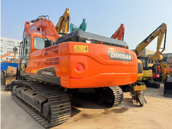 Лизинг на DOOSAN DX340LC DOOSAN DX340LC: снимка 1