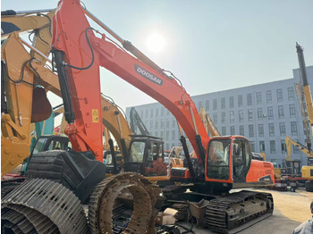 Лизинг на DOOSAN DX340LC DOOSAN DX340LC: снимка 2
