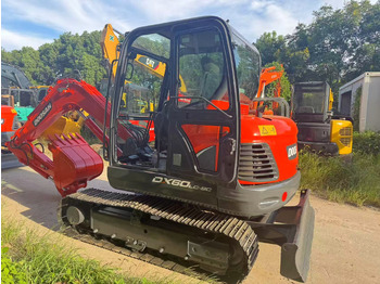Лизинг на DOOSAN DX60 DOOSAN DX60: снимка 2