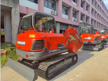 Лизинг на DOOSAN DX60 DOOSAN DX60: снимка 1