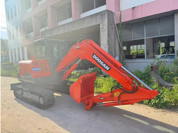 Лизинг на DOOSAN DX60 DOOSAN DX60: снимка 5