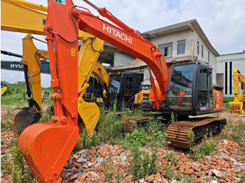 Верижен багер HITACHI EX120-5