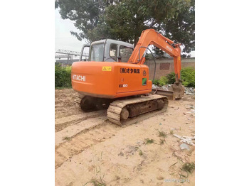 Мини багер HITACHI EX60