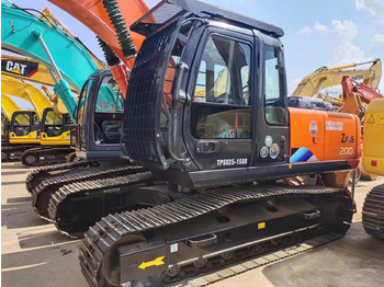 Верижен багер HITACHI ZX200