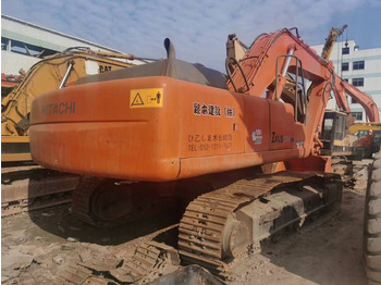 Верижен багер HITACHI