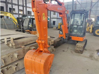 Мини багер HITACHI ZX50