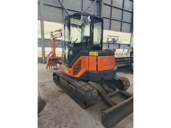 Мини багер HITACHI ZX50
