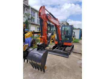 Мини багер HITACHI ZX55
