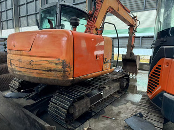 Мини багер HITACHI ZX70