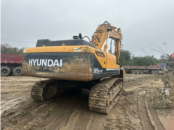 Верижен багер HYUNDAI R305LC-9T: снимка 2 Верижен багер HYUNDAI R305LC-9T: снимка 2