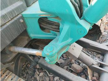 Мини багер KOBELCO SK55SR: снимка 4