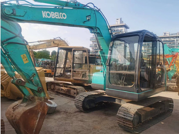 Мини багер KOBELCO